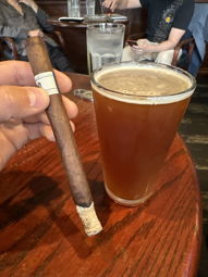 Cigar Session Photo