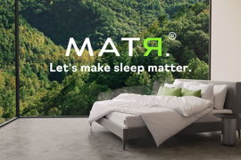 MATR - a circular economy mattress solution for hotels
