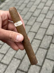 Cigar Session Photo