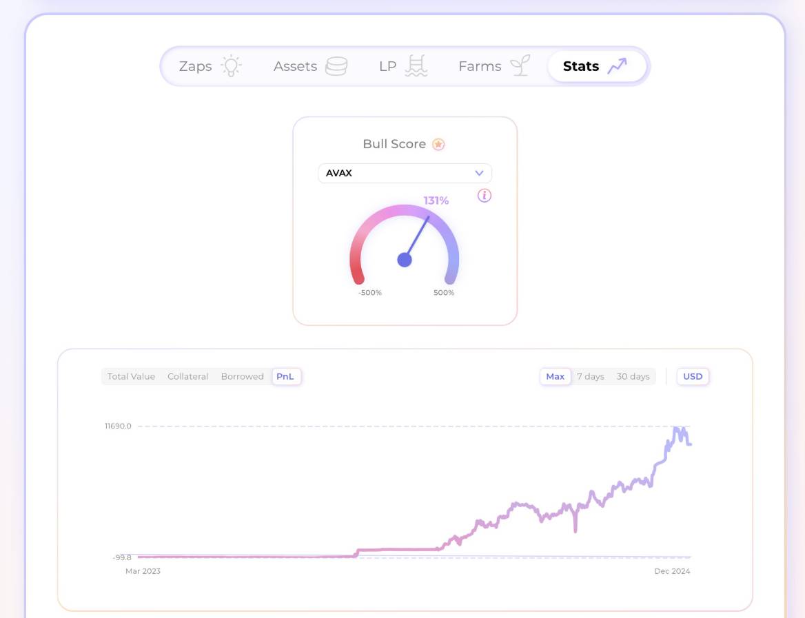 Cryptocurrency developers developer - Kamil M.'s portfolio image