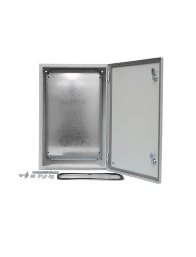 Steel 600(H)x 400(W)x 250(D) IP66 - Image 2