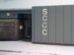 Stirling county cricket club Logo