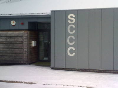 Stirling county cricket club Cricket Club Logo