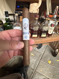 Cigar Session Photo