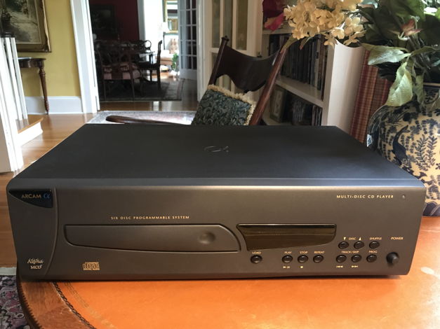 Arcam Alpha MCD For Sale | Audiogon