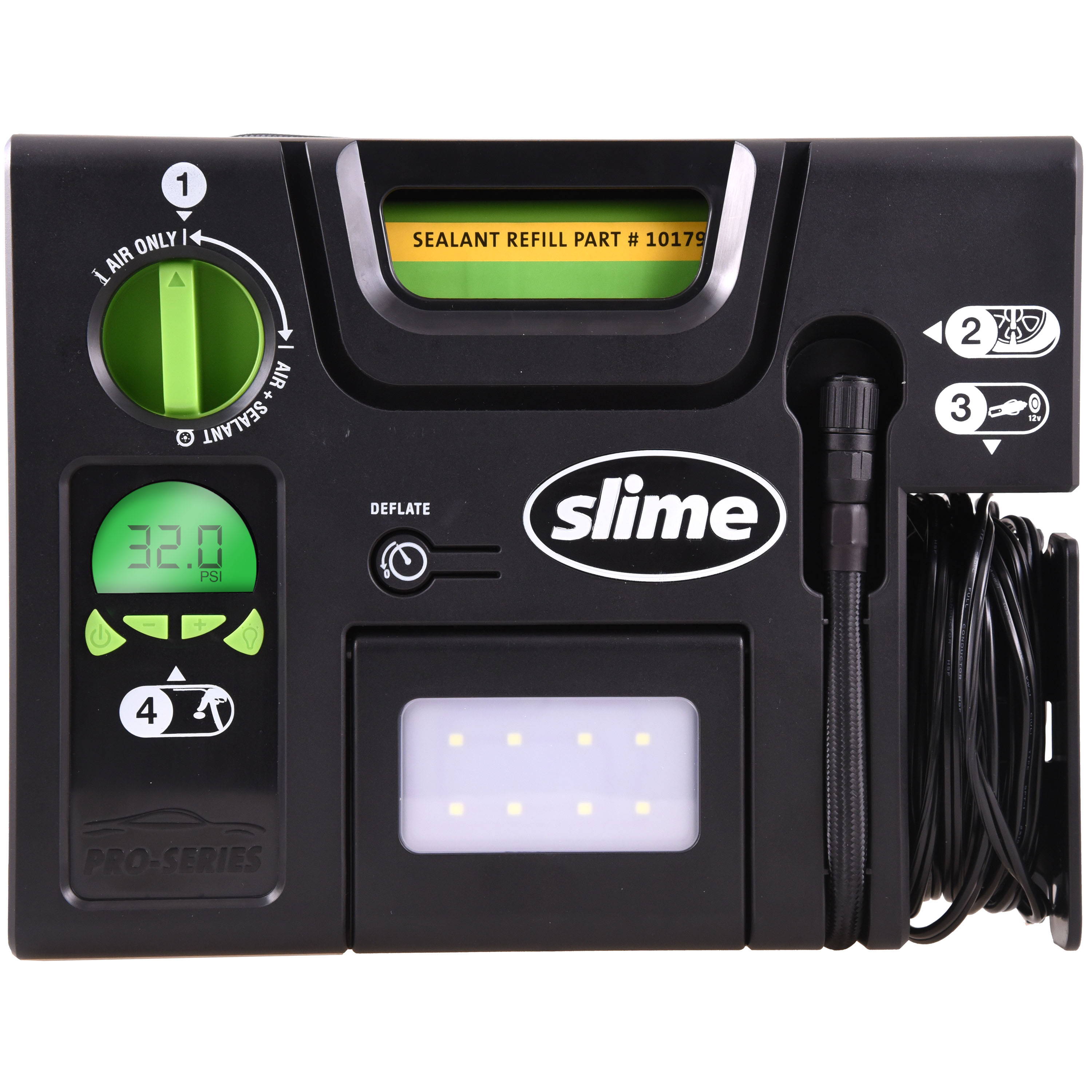 Slime Pro-Series Flat Tire Repair Kit