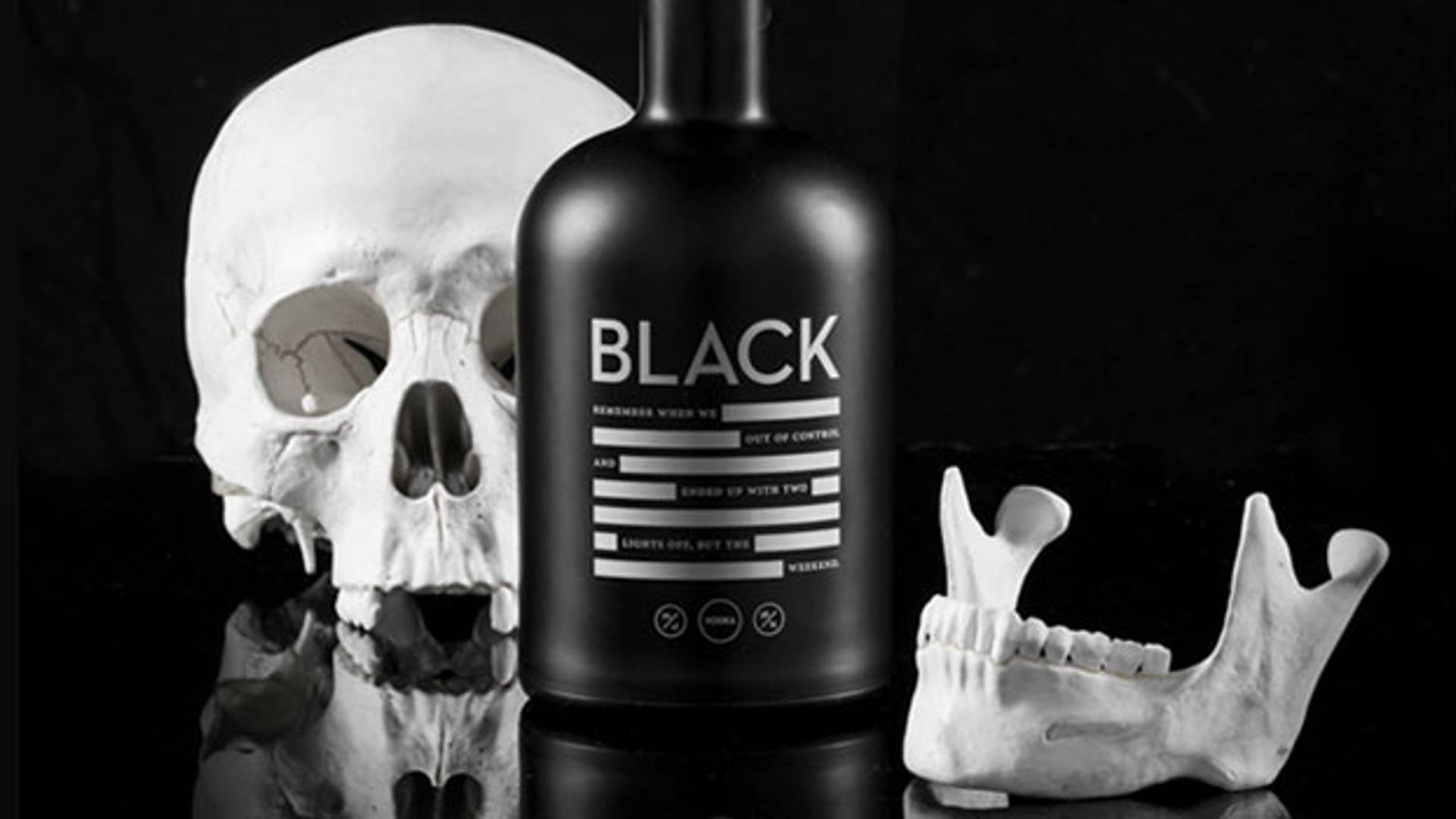 Featured image for Black Vodka 