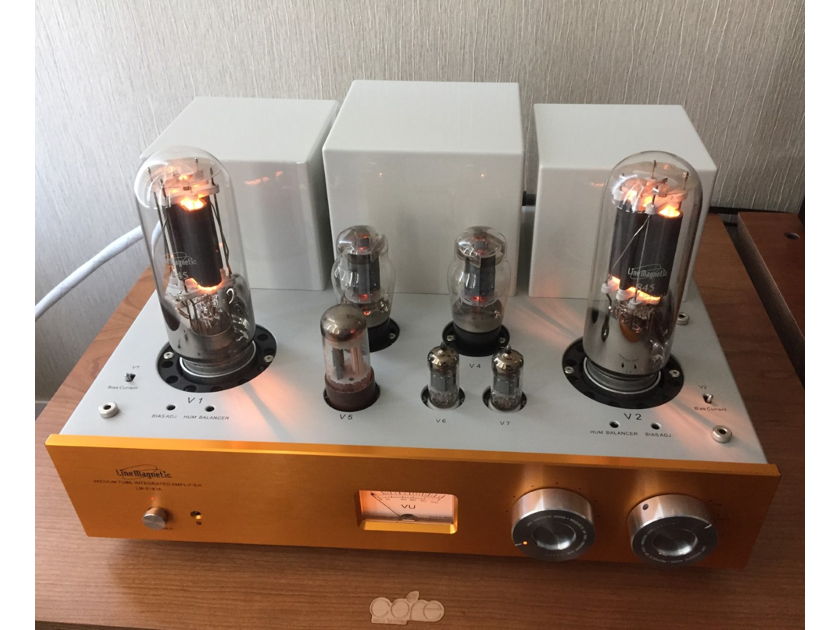 Line Magnetic 518 IA Integrated Amplifier