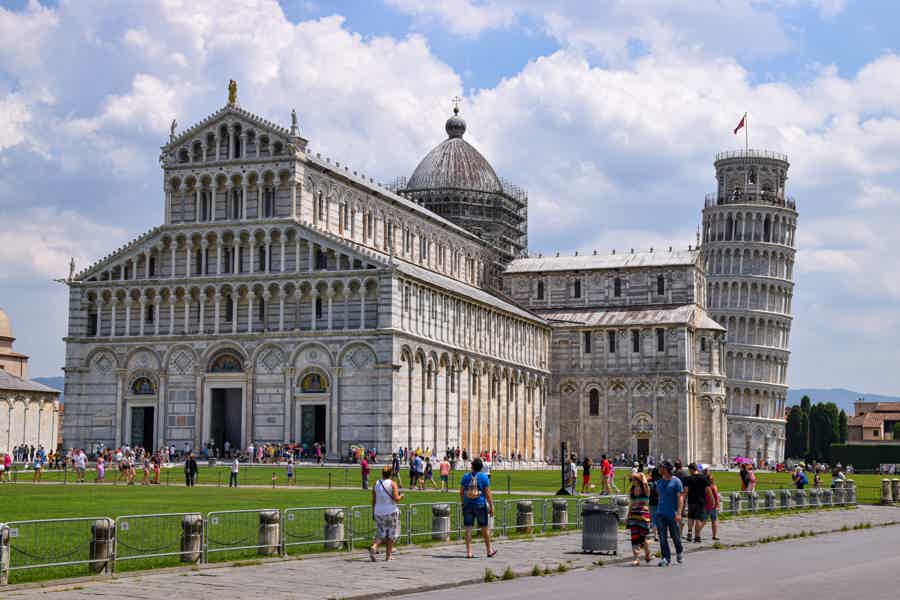 From Florence: Full-Day Tour of Tuscany Countryside - photo 6