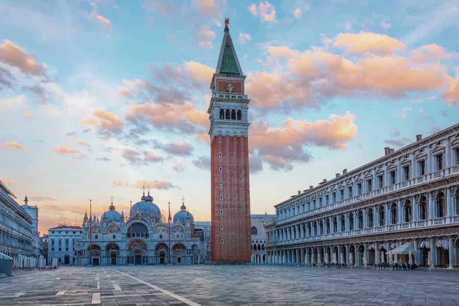 Venice Tour by High-Speed train from Florence - photo 3