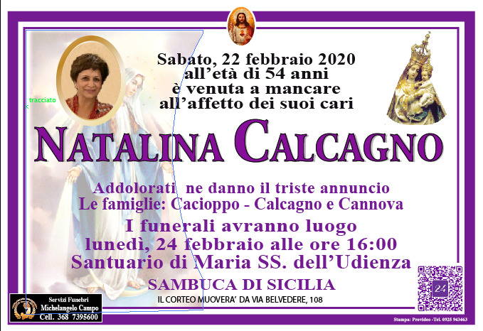 Natalina Calcagno