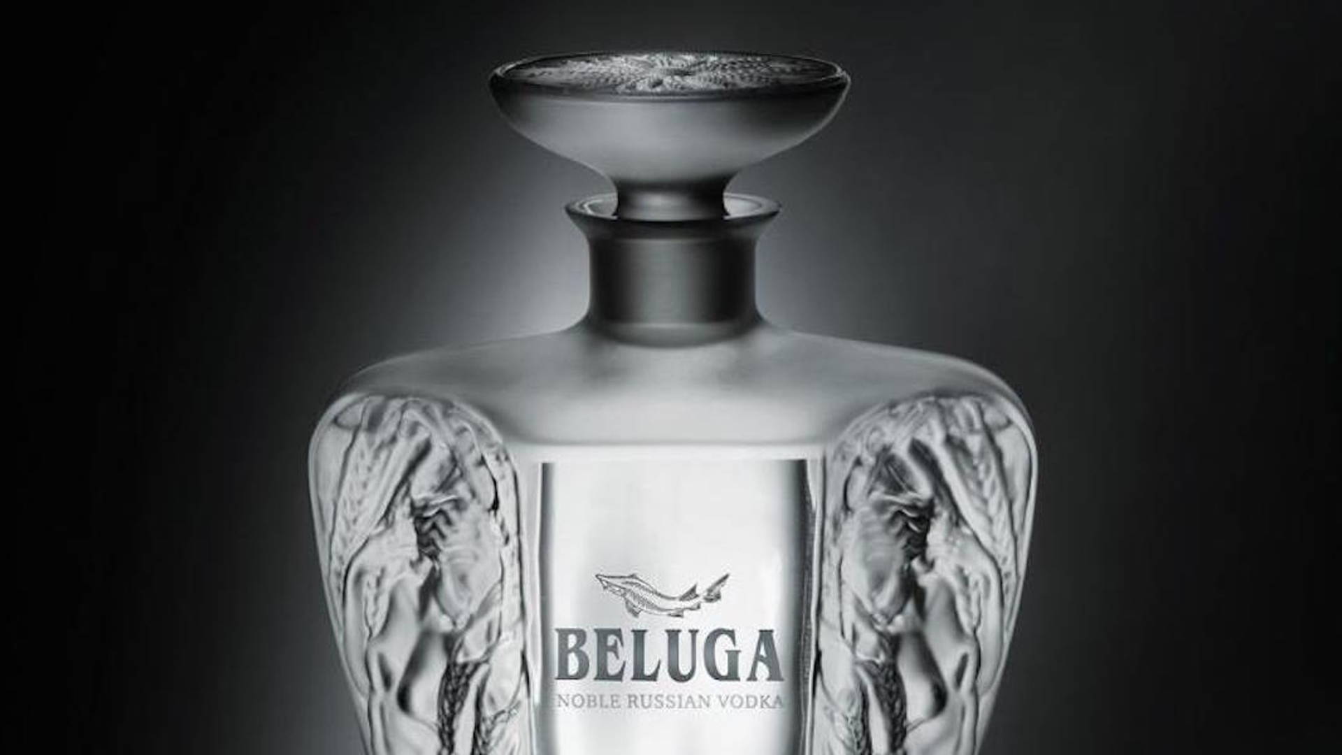 Featured image for Beluga Epicure by Lalique Russian Vodka