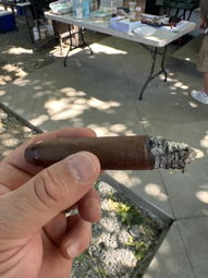 Cigar Session Photo