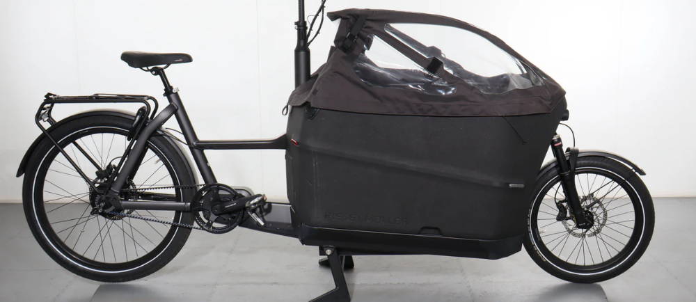 Riese & Müller Packster 70