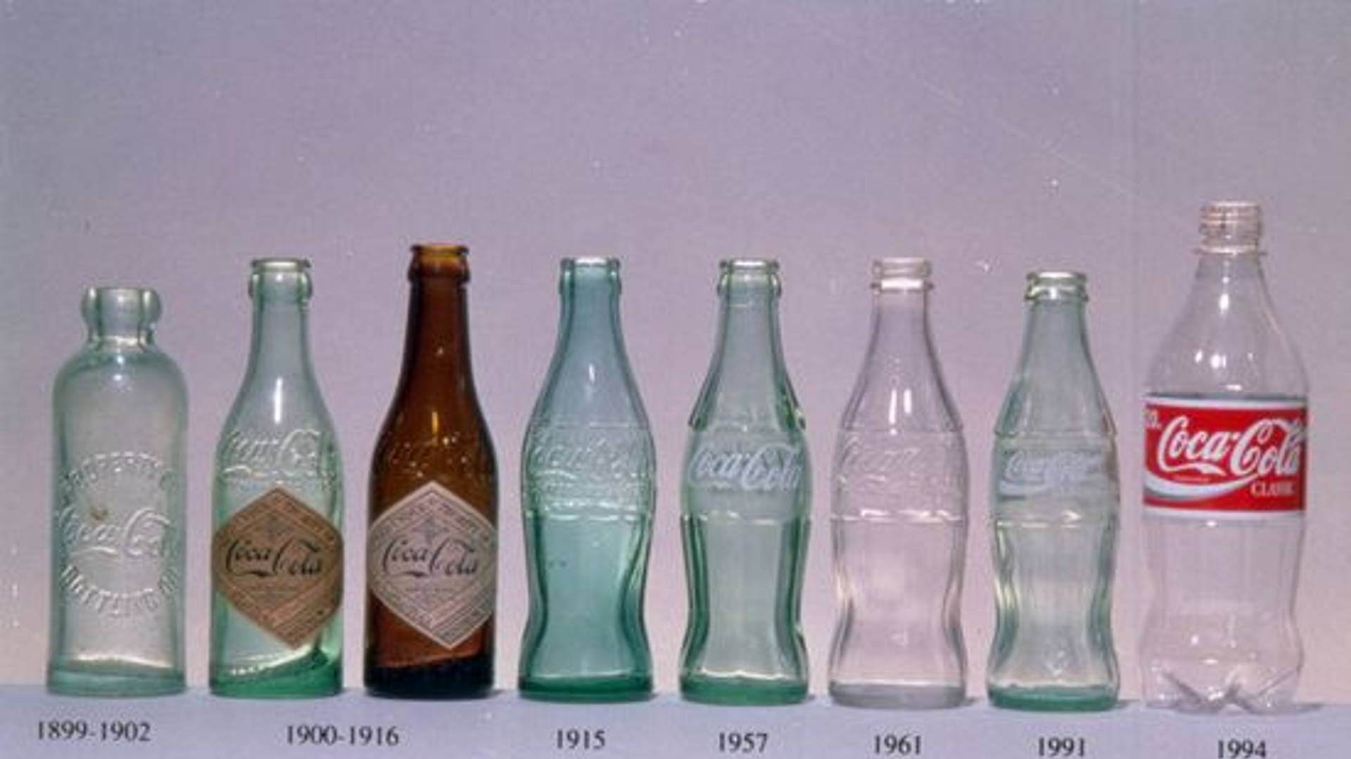 The Evolution of the Coca-Cola Contour Bottle | Dieline - Design, Branding  & Packaging Inspiration