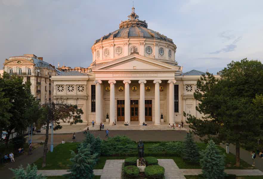 Bucharest Highlights Walking Tour - photo 6