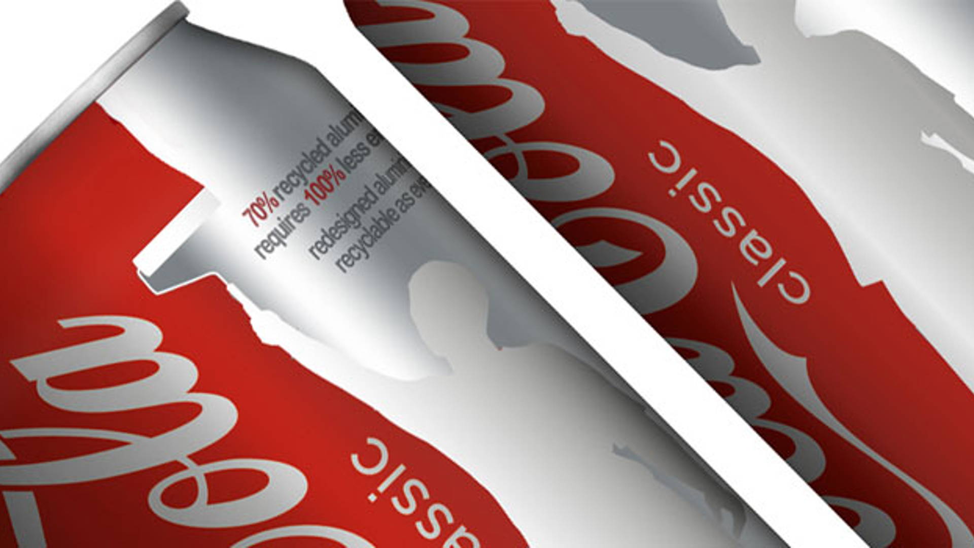 Featured image for Coca-Cola Aluminium Recycle Concept
