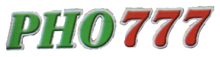 Logo - Pho 777