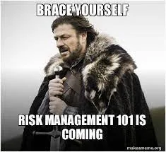 Crypto Risk Managment