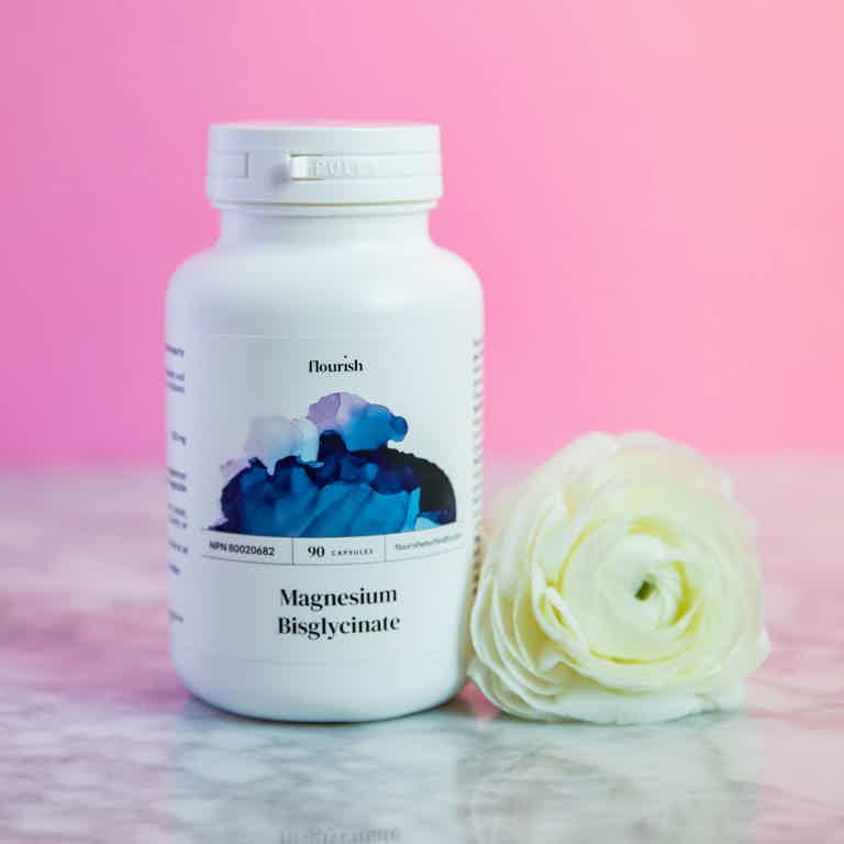 Flourish Magnesium Bisglycinate
