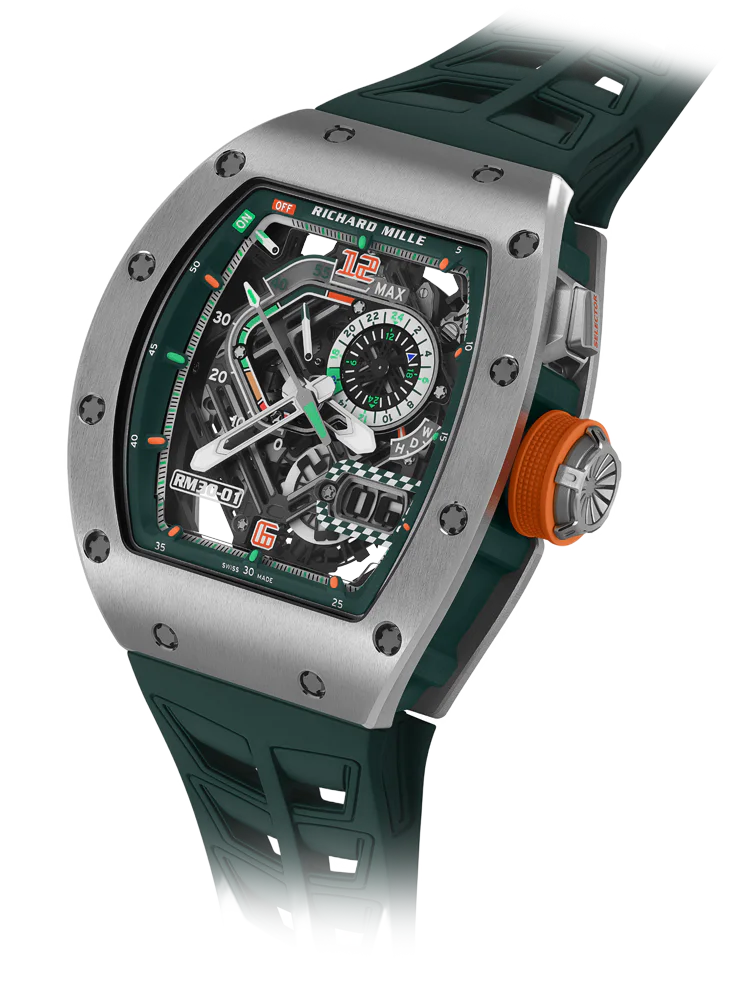 RM 30-01 Le Mans Classic