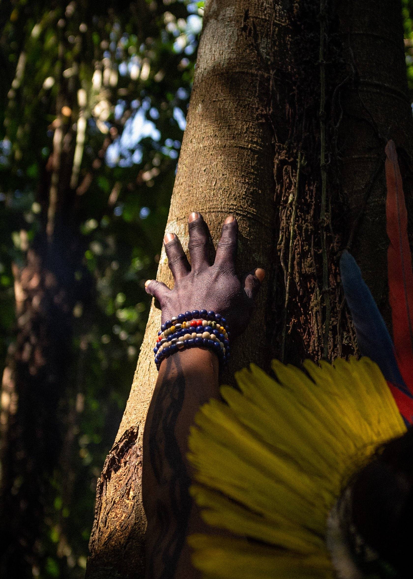 Yawa Bands and traditional cuffs