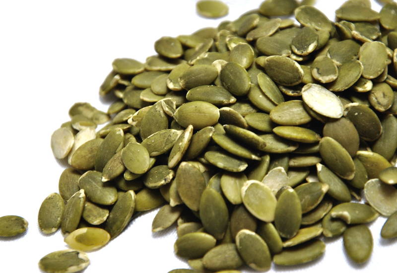 カボチャの種効果