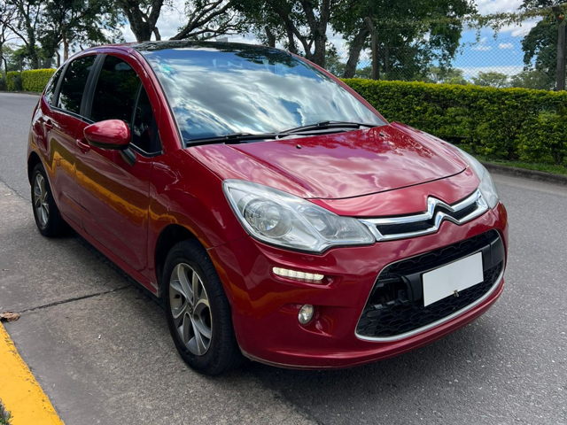 Citroën C3 Feel 2013