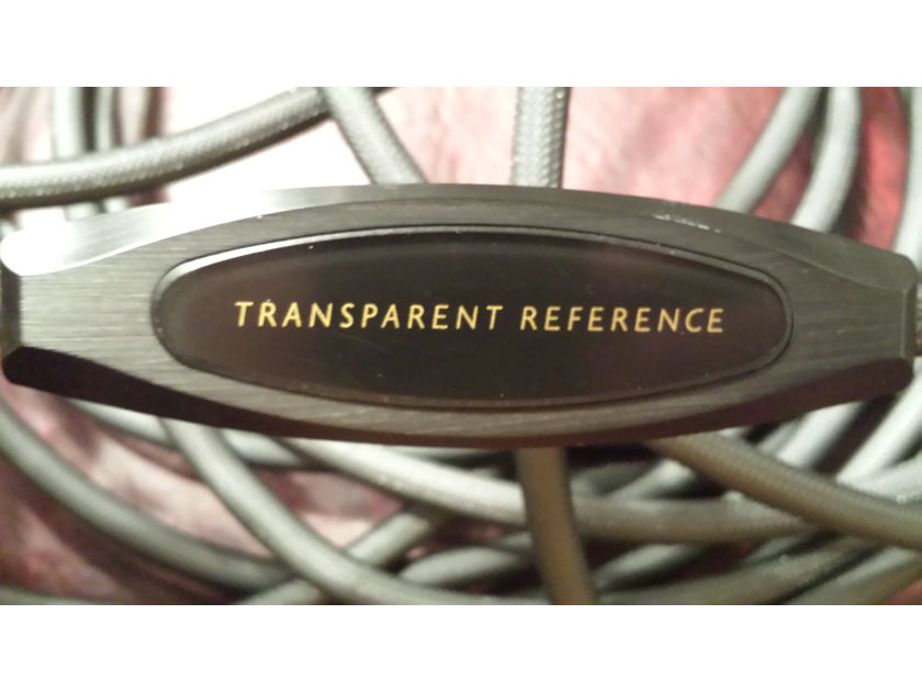Transparent Audio RBL Reference Balanced 50ft MM2 Technology