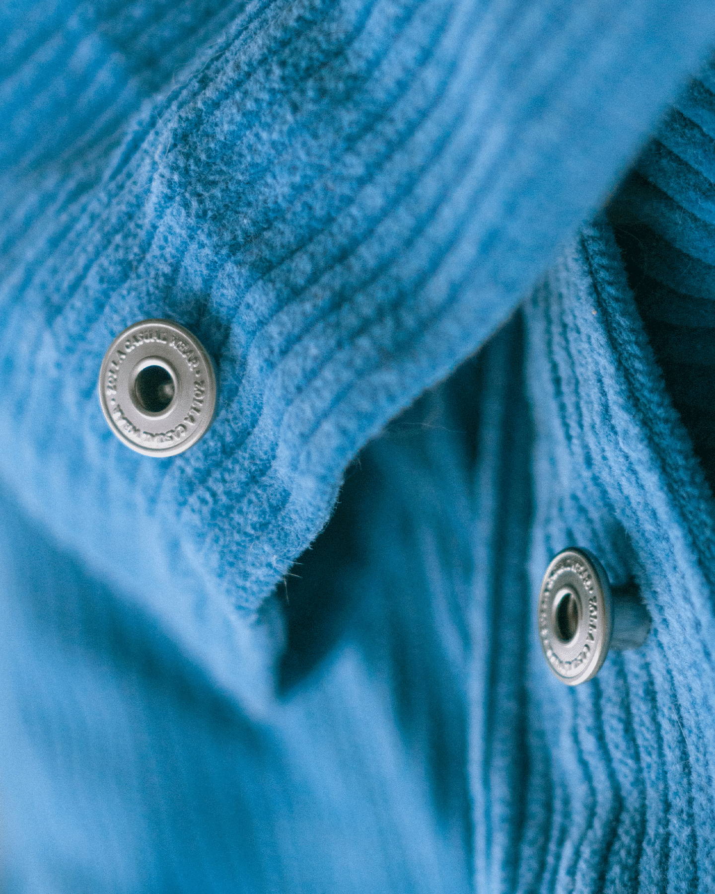 Here's a guide to improving your skills by learning to fix a button on your favourite shirt and pants 