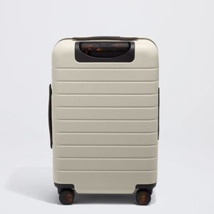 The Carry-On suitcase | Cream White Limited Edition