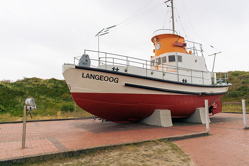  Emden
- Langeoog