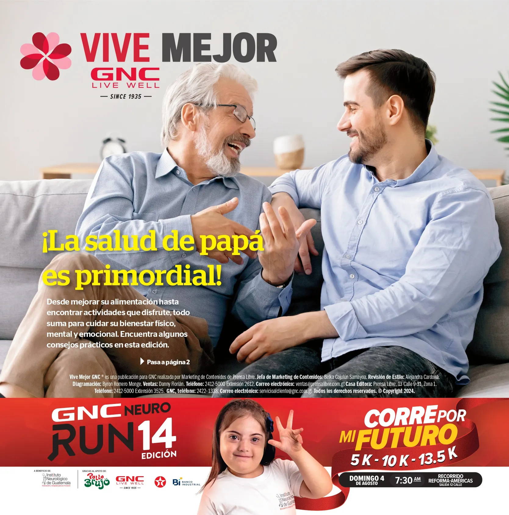 Suplemento sobre el padre
