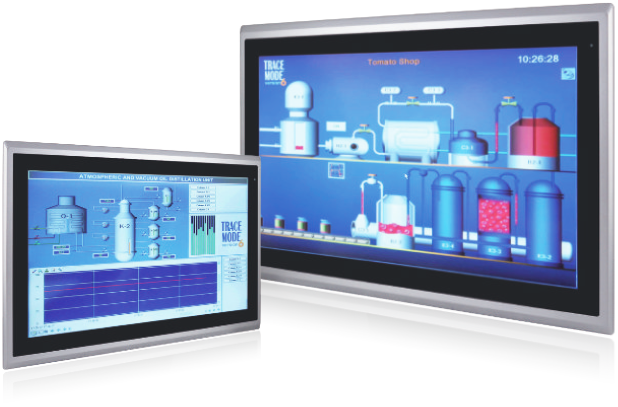 APLEX ARCHMI Panel PC พร้อมส่ง | อุตสาหกรรมแท้ ทนทาน ใช้งานเสถียร