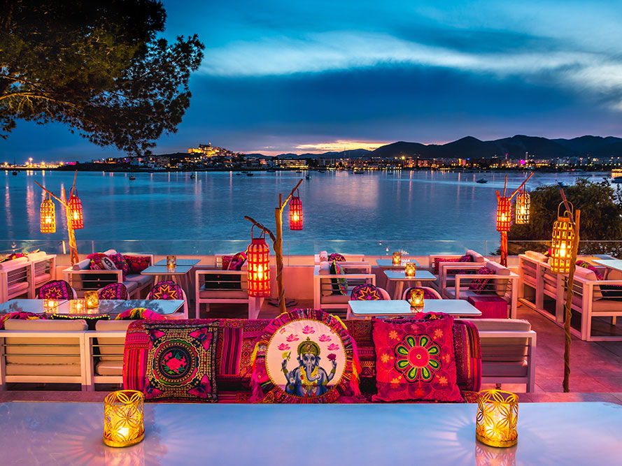 patchwork restaurant, Best Rooftop Bars In Ibiza, Ibiza tourism info