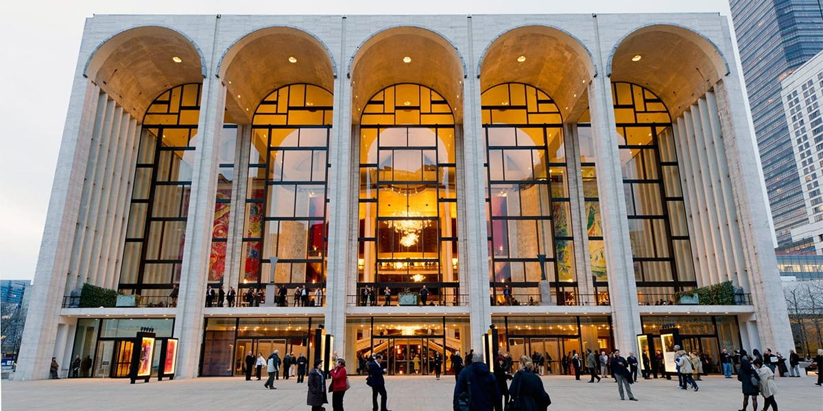 Lincoln Center: A Hub for Arts and Culture