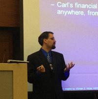 Michael Kitces: Clients liken the financial planning process to be a combination of math class, marriage therapy and a dental exam.