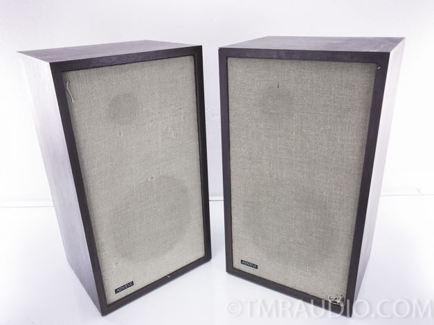 The Advent Loudspeaker Vintage Speakers; Pair (new surr...