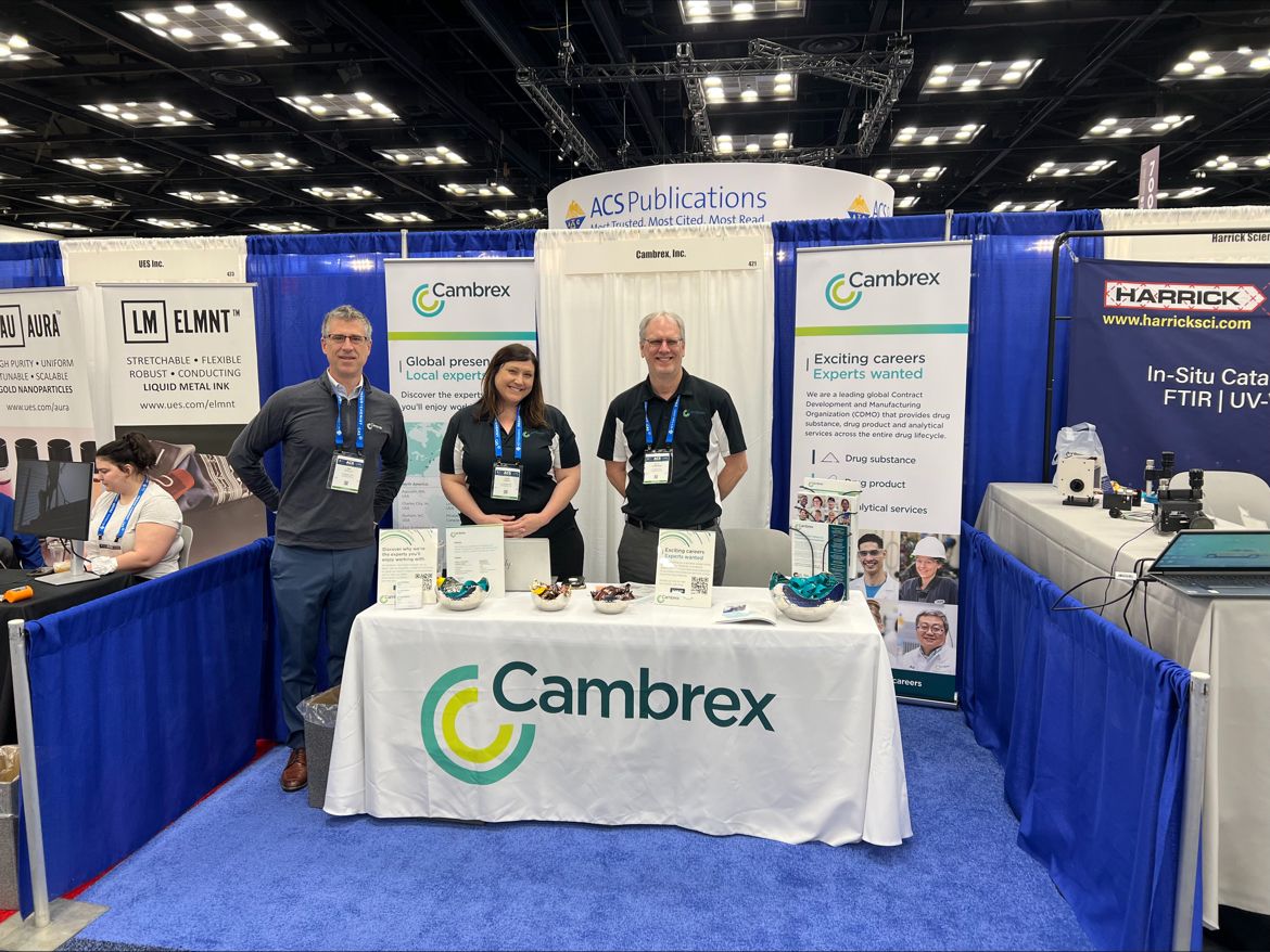 About Cambrex