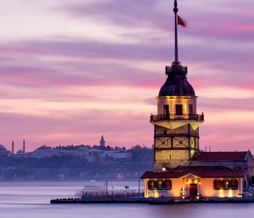 Экскурсия в Стамбул из Белека