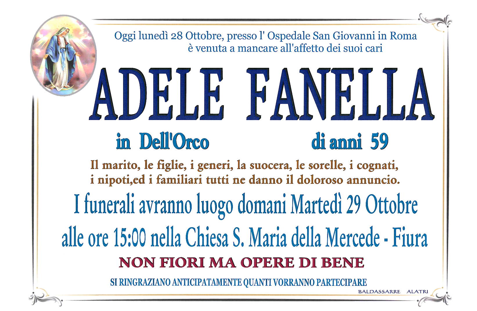 Adele Fanella