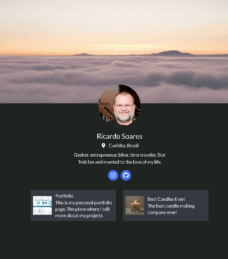 Amazon EC2 developers developer - Ricardo S.'s portfolio image