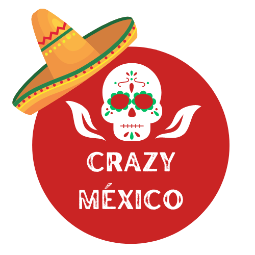 Logo - Crazy Mexico 