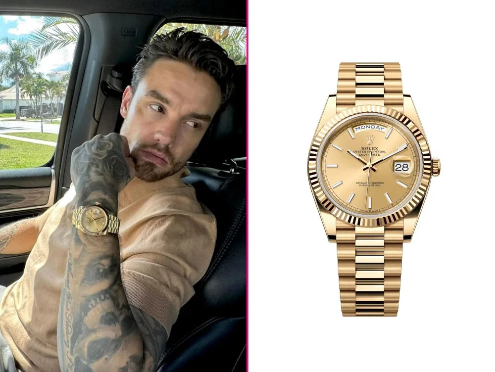 Argentinian Police Search for Liam Payne’s Missing Rolex After Tragic Death | Chrono 10:10