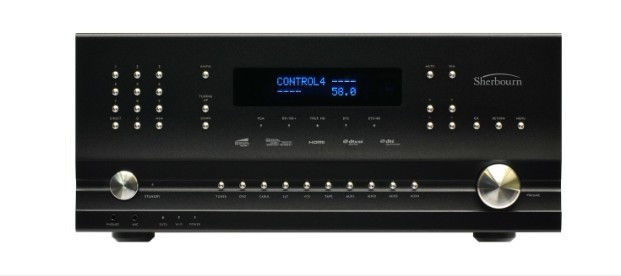 Sherbourn  PT 7020C-4 Home Theater Processor "New" w/c4...