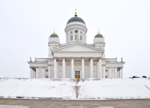 Коррекция перспективы в Adobe Photoshop