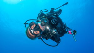 Advanced Open Water Scuba Diving Course