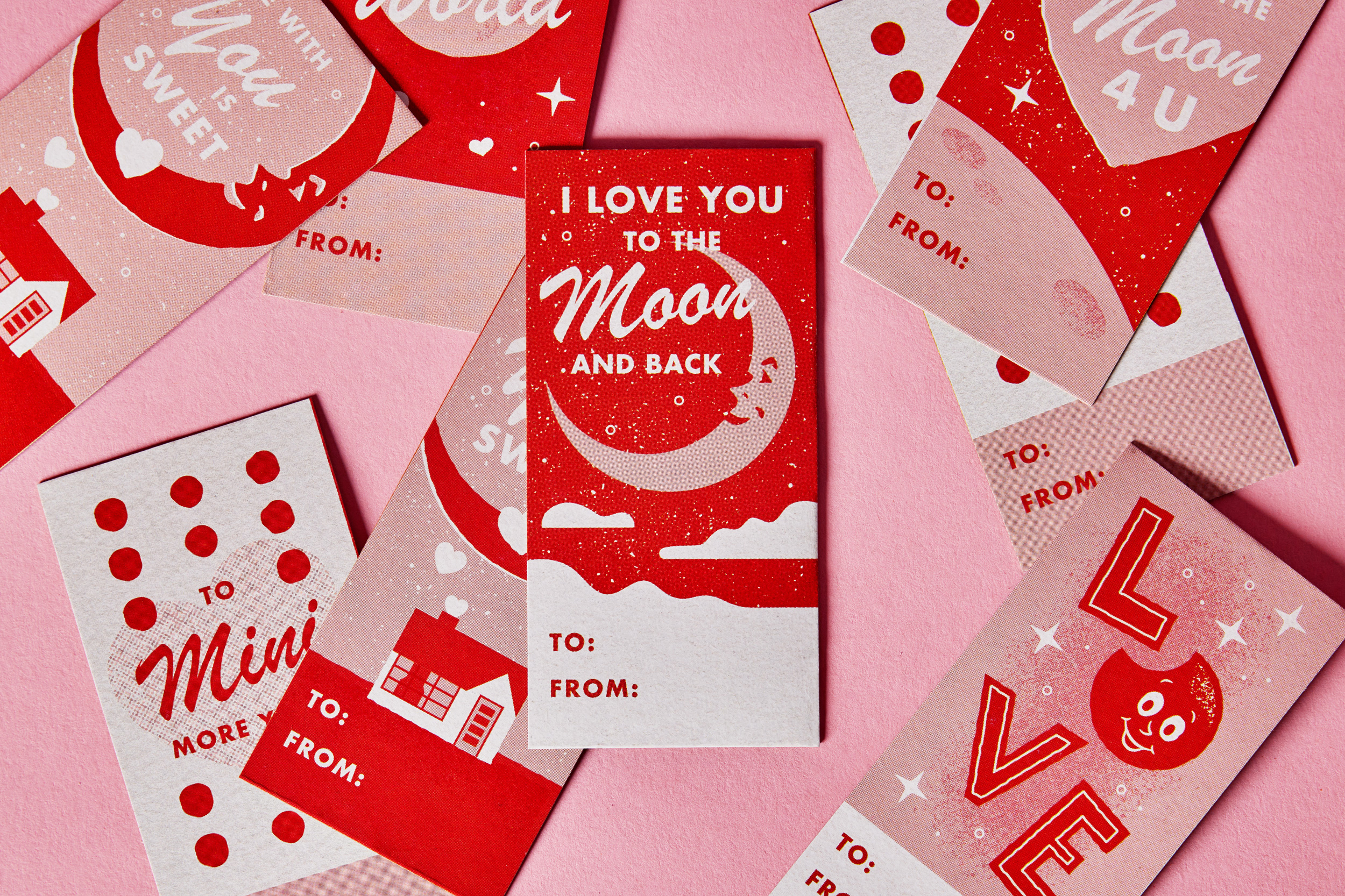 MoonPie's First-Ever Valentine's Day Box Designed By Studio