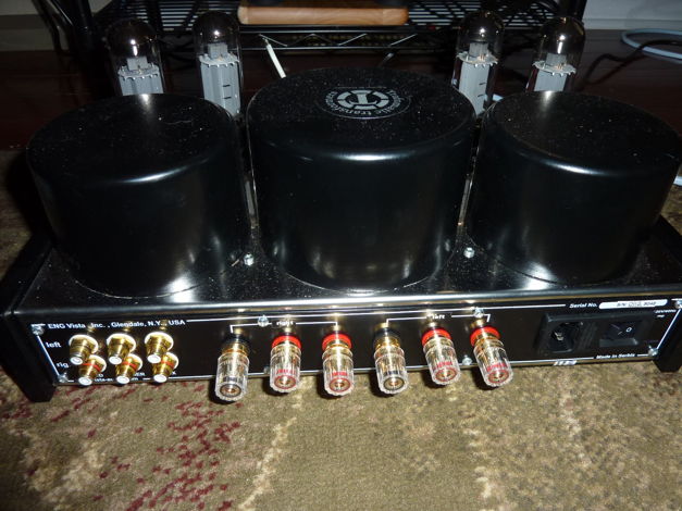 VISTA Audio I34 Integrated Amplifier