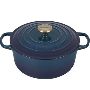 Signature Round Dutch Oven - Agave